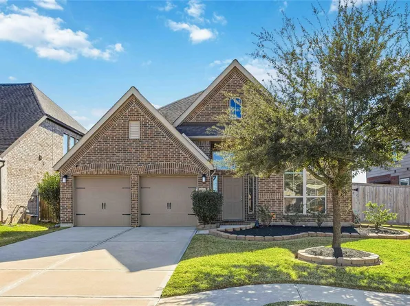 2726 Cutter Ct, Manvel, TX 77578