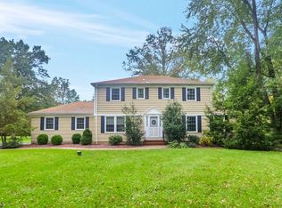 11 Woodward Dr, Belle Mead, NJ 08502