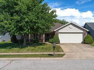 4055 Ensley St, Lafayette, IN 47909