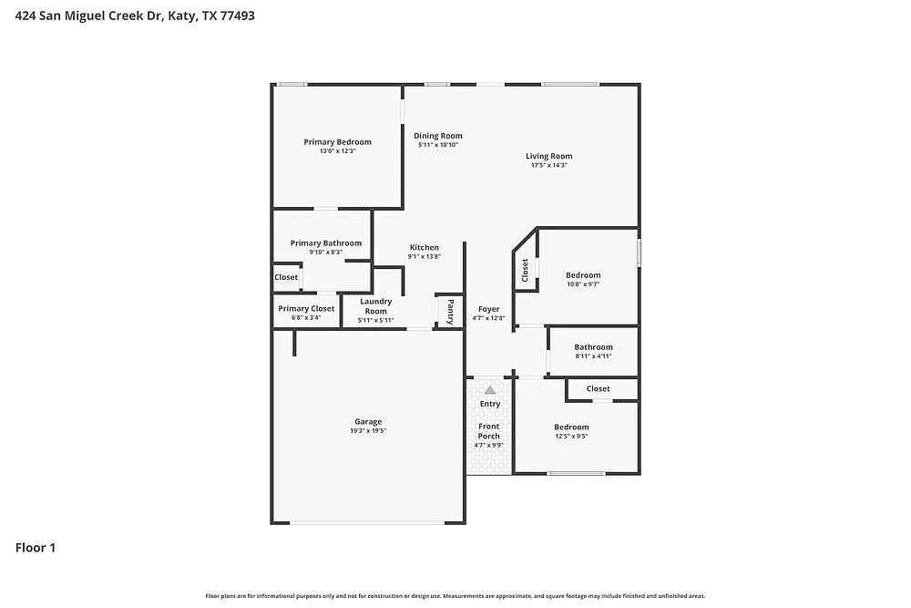 Building Photo - 424 San Miguel Creek Dr