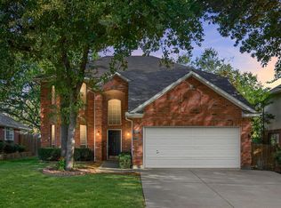 1908 Hunters Ridge Dr, Grapevine, TX 76051