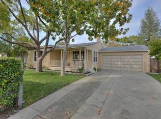 626 Poplar Ave, Redwood City, CA 94061