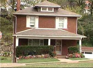 6115 Monitor St, Pittsburgh, PA 15217