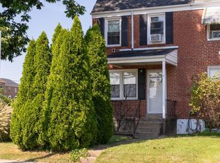 3726 Benson Ave, Baltimore, MD 21227
