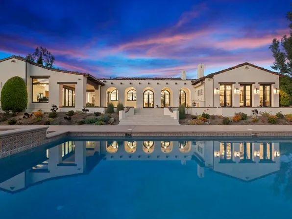 4943 El Arco Iris, Rancho Santa Fe, CA 92067