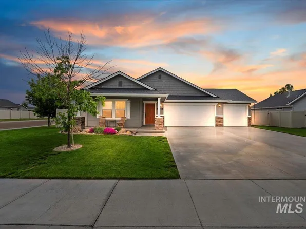 15352 N Shiko Way, Nampa, ID 83651