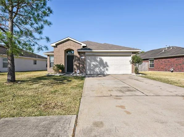 18114 Hanover Glen Ln, Richmond, TX 77407