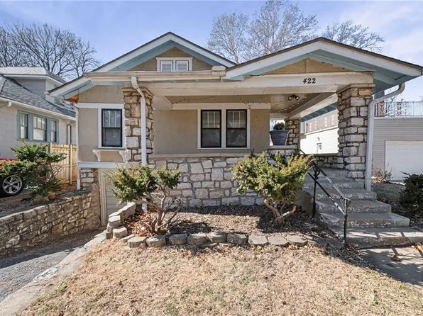 422 N Kensington Ave, Kansas City, MO 64123