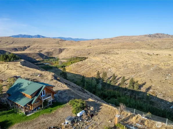 391 Indian Dan Canyon Road, Brewster, WA 98812