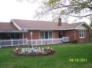 3058 E State Road 46, Spencer, IN 47460