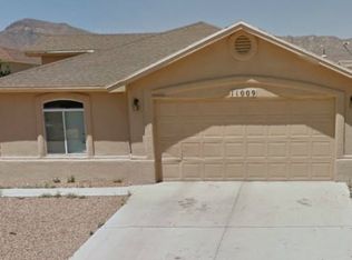 11009 Bullseye St, El Paso, TX 79934