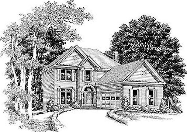 1st image of 303 Chestnut Oak Dr