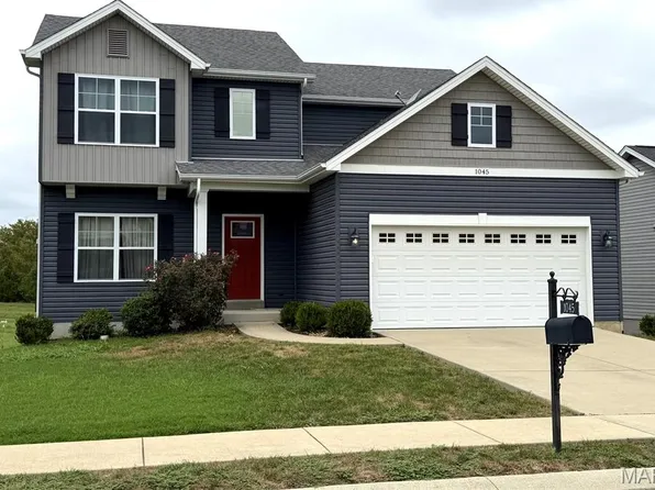 1045 Palisades Ln, Pacific, MO 63069