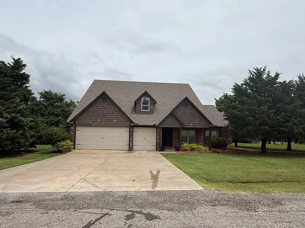 32918 Red Haven Rd, Poteau, OK 74953