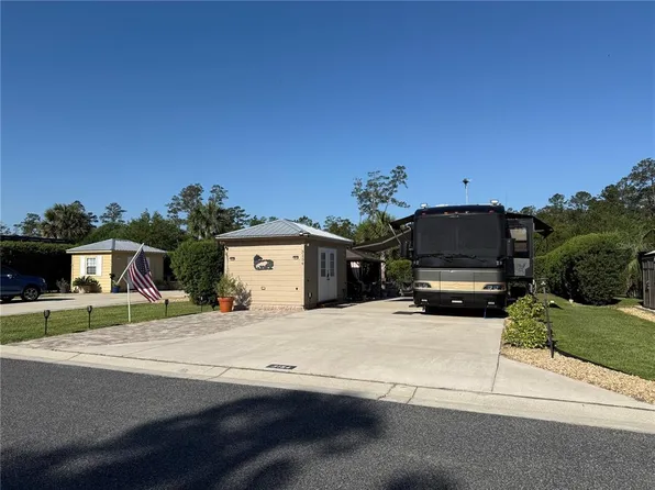 3154 NE 101ST COURT LOT 88, SILVER SPRINGS, FL 34488