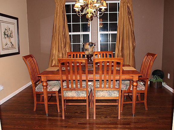 Formal Dining Room