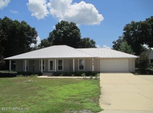 394 SE 34th Way, Keystone Heights, FL 32656