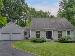 14 Titcomb Field Road, North Yarmouth, ME 04097