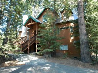 41842 Granite Ridge Rd, SHAVER LAKE, CA 93664