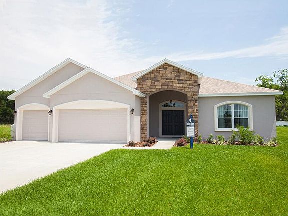 Windemere with Loft - Florida new home by Highland Homes