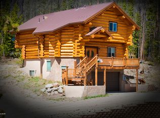 33 County Road 4694, Grand Lake, CO 80447