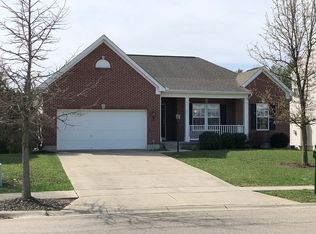 341 Leather Leaf Ln, Lebanon, OH 45036