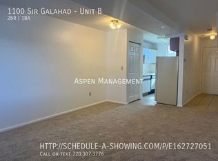 1100 Sir Galahad Dr UNIT B, Lafayette, CO 80026