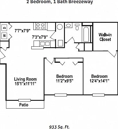 The Residences at Liberty Crossing — Photo 67