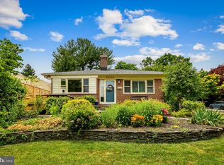 5602 Everhurst Rd, Baltimore, MD 21209