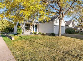 301 Evergreen Ln, Circle Pines, MN 55014