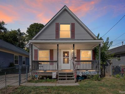 317 Prospect St, Pontiac, MI, 48341