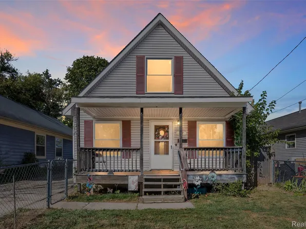 317 Prospect St, Pontiac, MI 48341
