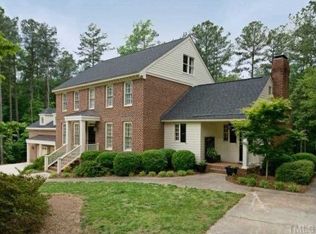 9821 Longford Dr, Raleigh, NC 27615