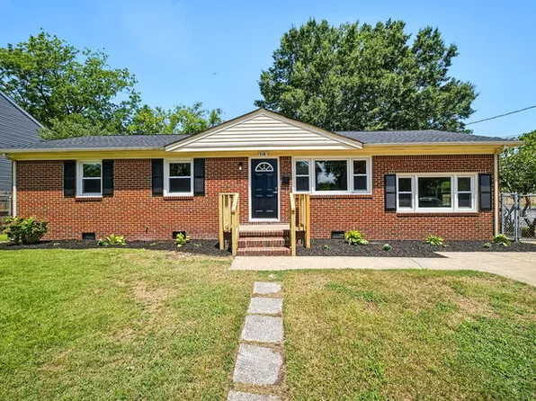 718 Euwanee Pl, Norfolk, VA 23503