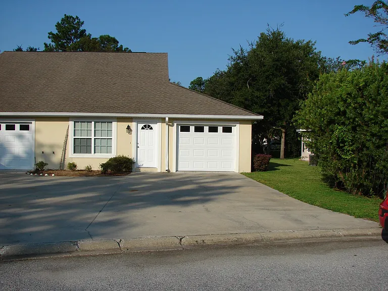 271 Millcrest Drive View from front of home.