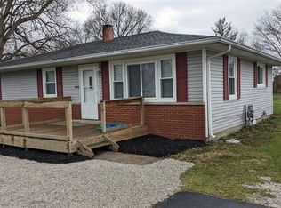 600 Pratt St, Frankfort, IN 46041