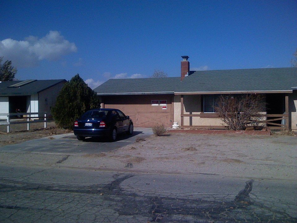 front of house #1