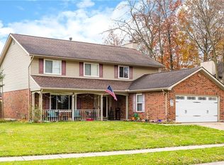 8856 Deer Valley Dr, Dayton, OH 45424