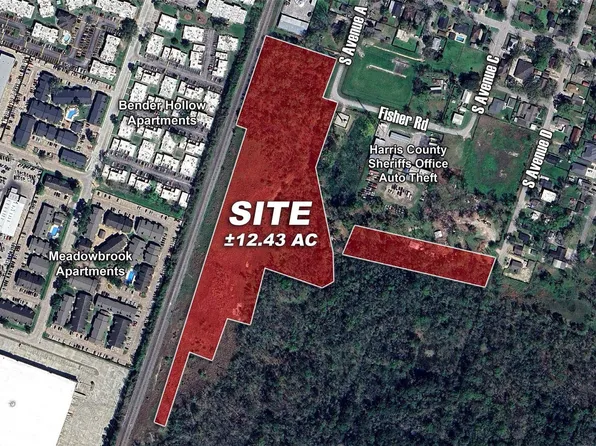 0 Fisher Rd, Humble, TX 77338