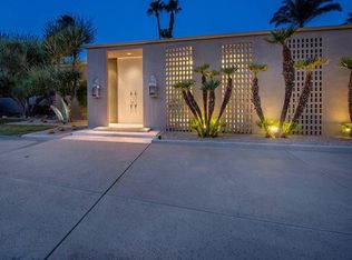 470 Camino Norte, Palm Springs, CA 92262