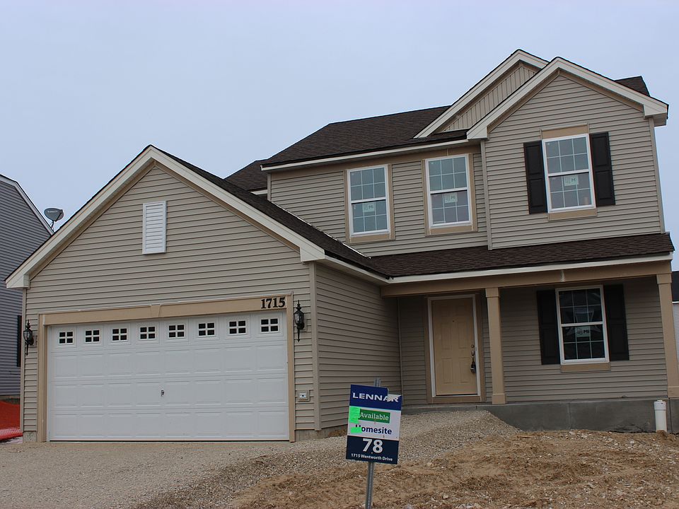 1st image of 1715 Wentworth 78 Ln