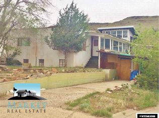 1306 11th St, Rawlins, WY 82301