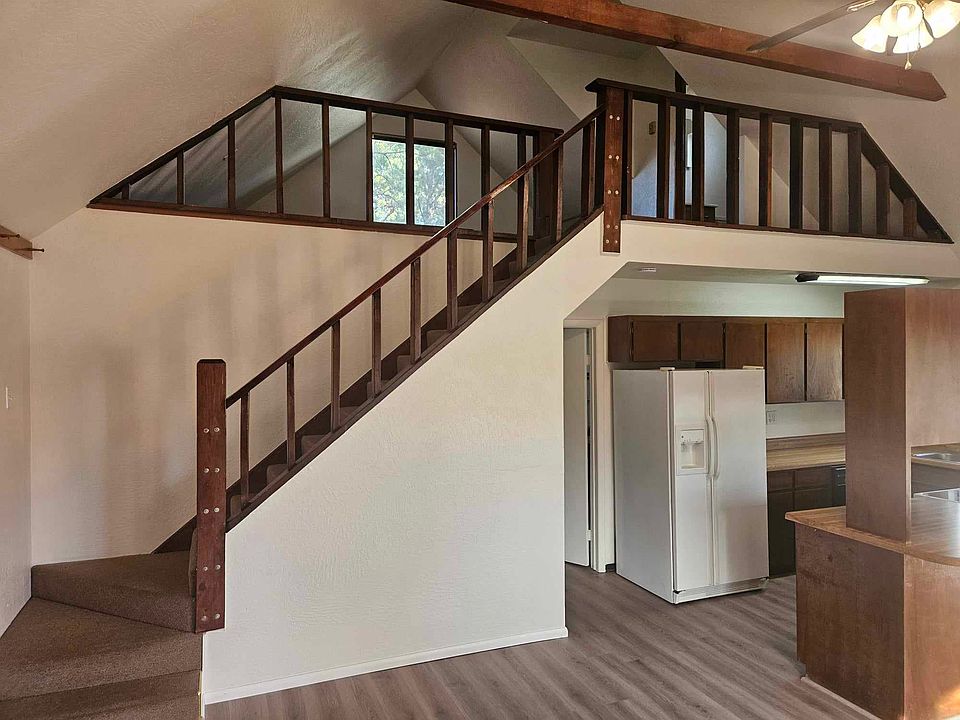Cabin with loft