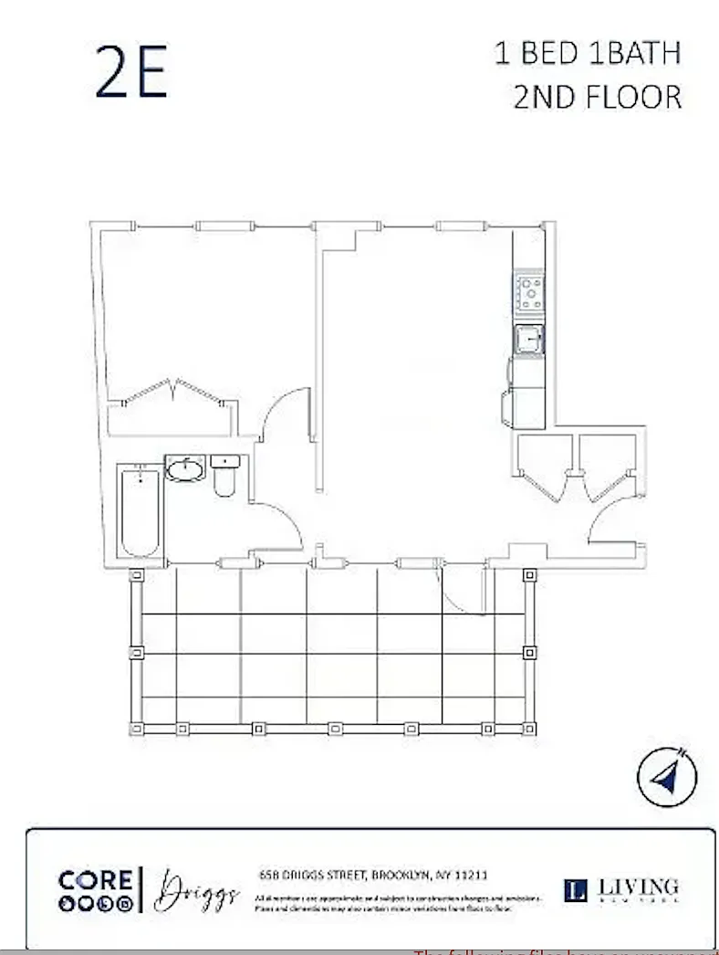 Building Photo - 658 Driggs Ave #2E