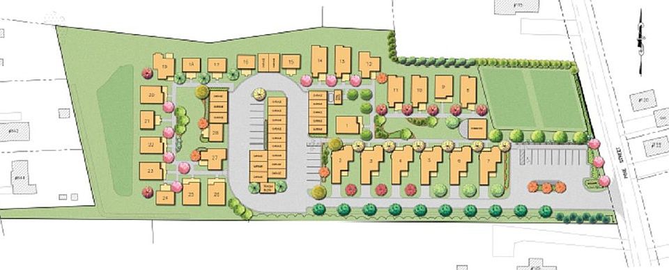 2nd image of 14 Lenox Ln #14