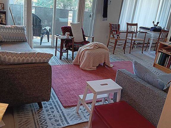 new flooring and paint