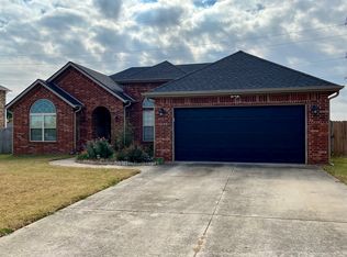 4103 SW Brownstone Ave, Bentonville, AR 72712