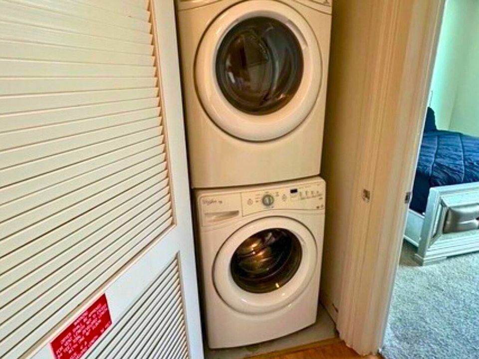 Washer/Dryer