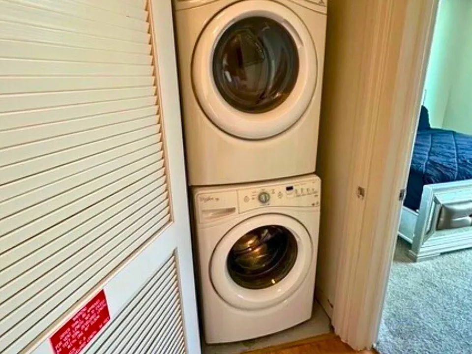 Washer/Dryer