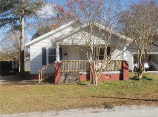 109 Holmes St, Erwin, NC 28339